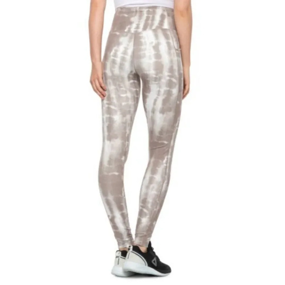 EUC Mondetta Performance Luxury tie dye full leggings XS - Picture 2 of 10